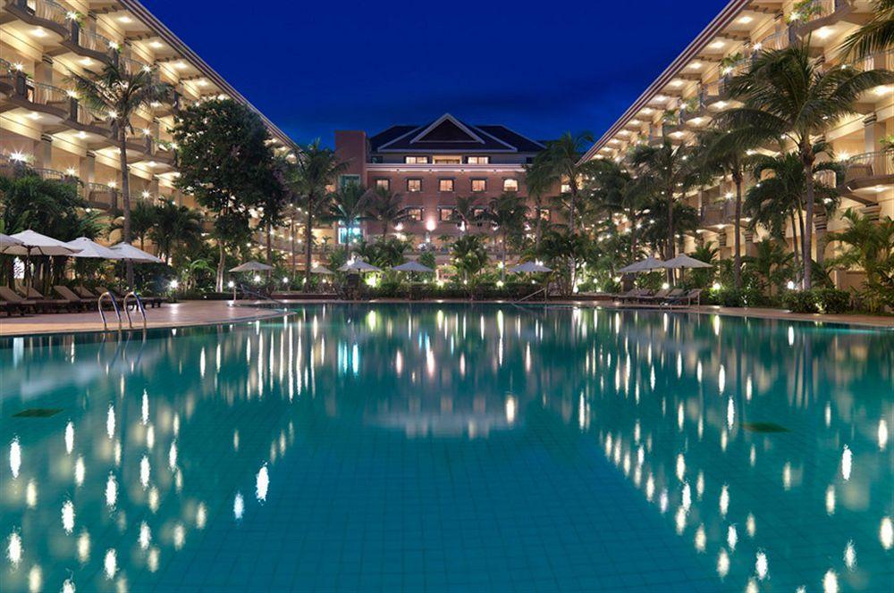 סיאם ריפ Angkor Howard Hotel מראה חיצוני תמונה