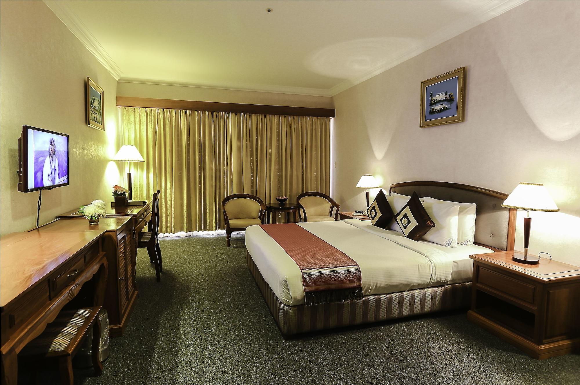 סיאם ריפ Angkor Howard Hotel מראה חיצוני תמונה