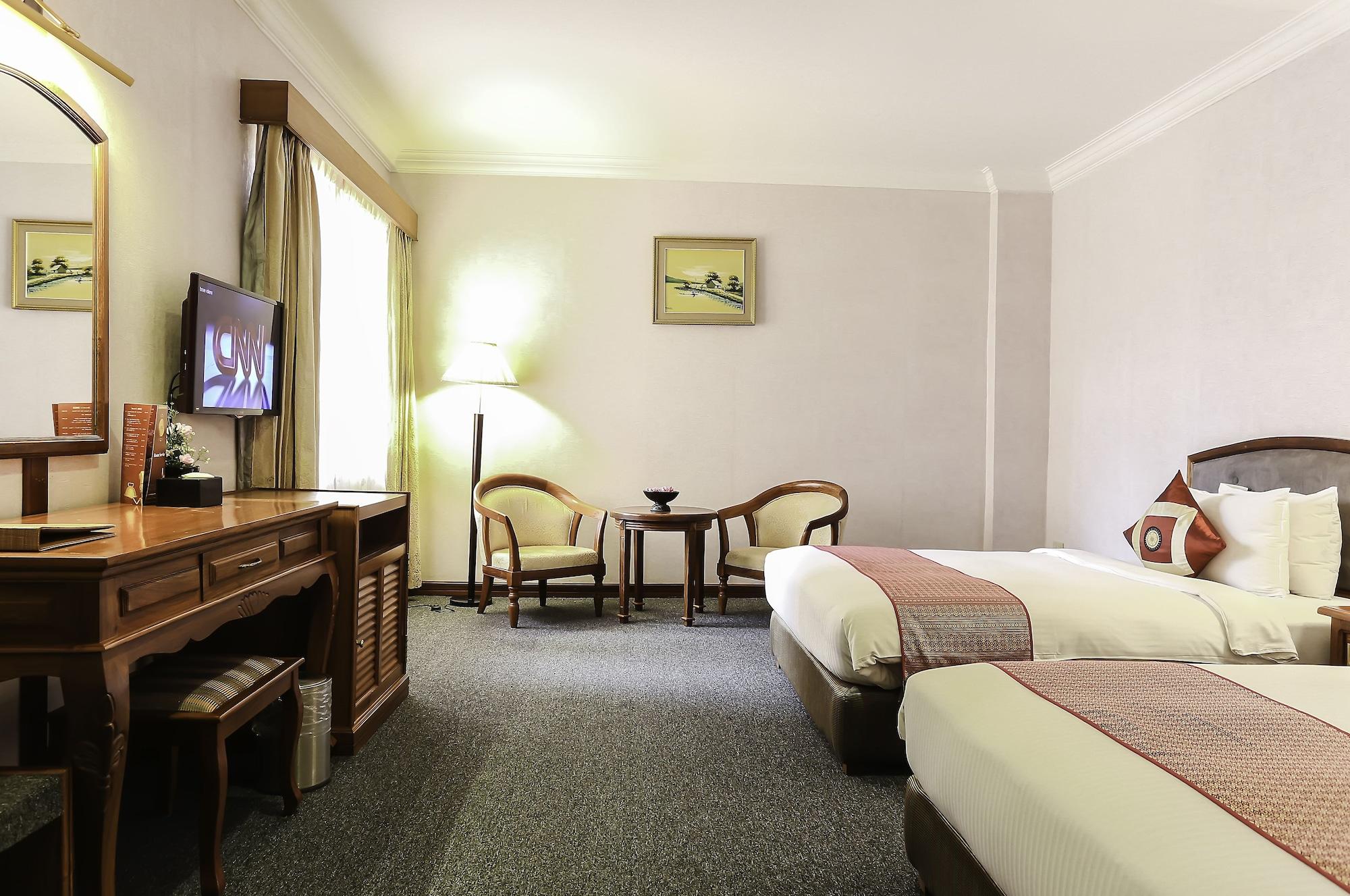 סיאם ריפ Angkor Howard Hotel מראה חיצוני תמונה