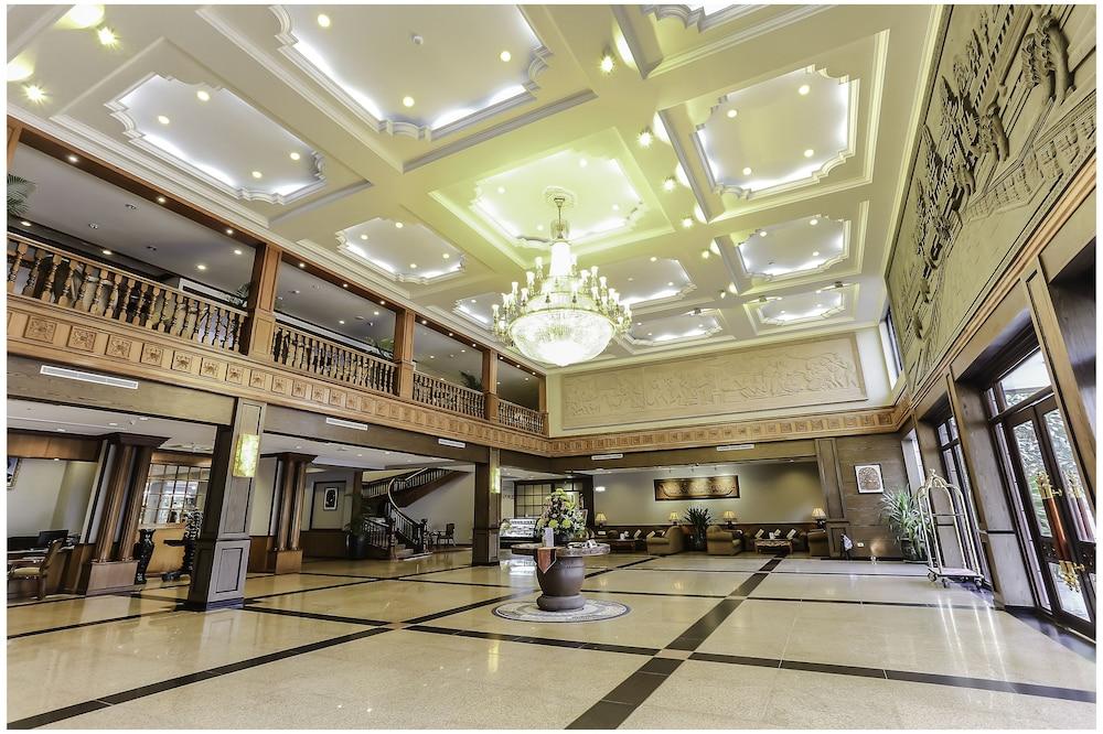 סיאם ריפ Angkor Howard Hotel מראה חיצוני תמונה