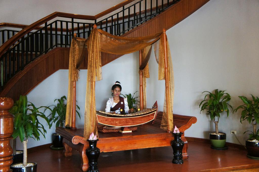 סיאם ריפ Angkor Howard Hotel מראה חיצוני תמונה