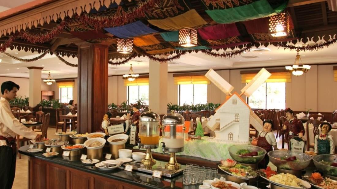 סיאם ריפ Angkor Howard Hotel מראה חיצוני תמונה