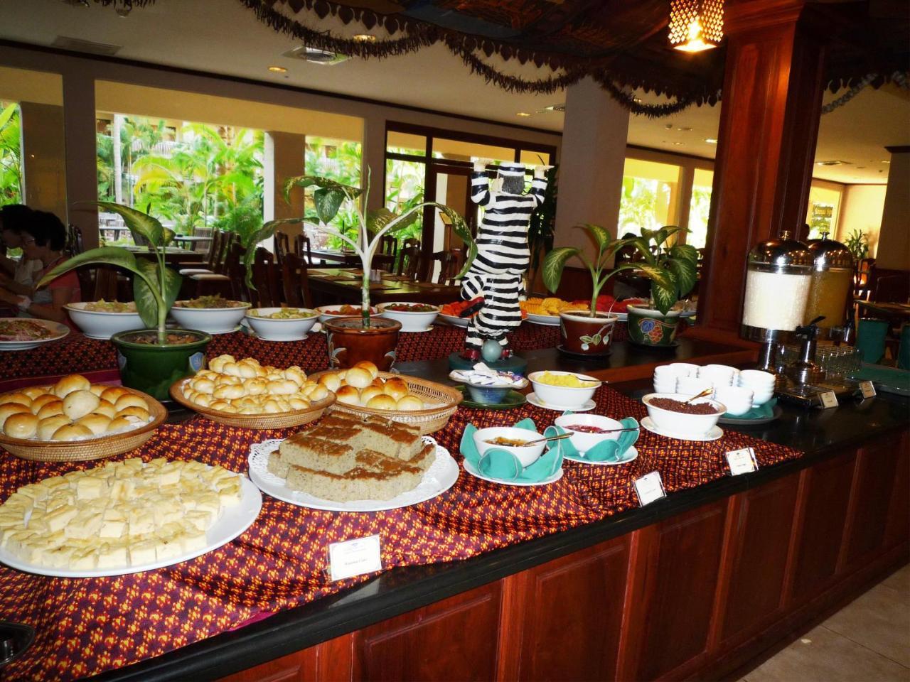 סיאם ריפ Angkor Howard Hotel מראה חיצוני תמונה